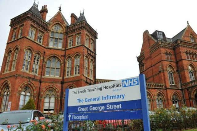 Leeds General Infirmary