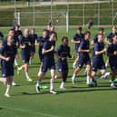 The Latics squad will once again spend a week at the Hungarian Training Centre this summer after last year's camp proved so successful