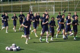 The Latics squad will once again spend a week at the Hungarian Training Centre this summer after last year's camp proved so successful