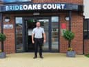 Daniel Blakley of McCarthy Stone
