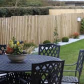 Paving Shopper patio