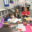 Step Up is a dynamic weekly evening session tailored specifically for young people in Year 6, Year 7, and Year 8