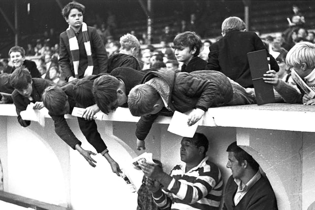 Gallery: Happy Birthday Mr Wigan - Billy Boston At 90!
