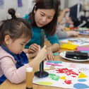 People of all ages will be encouraged to get creative