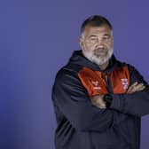 Shaun Wane