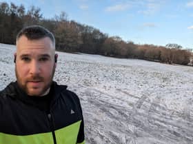 Mike will be running the Manchester Marathon to raise funds for the British Heart Foundation