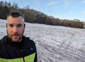 Mike will be running the Manchester Marathon to raise funds for the British Heart Foundation