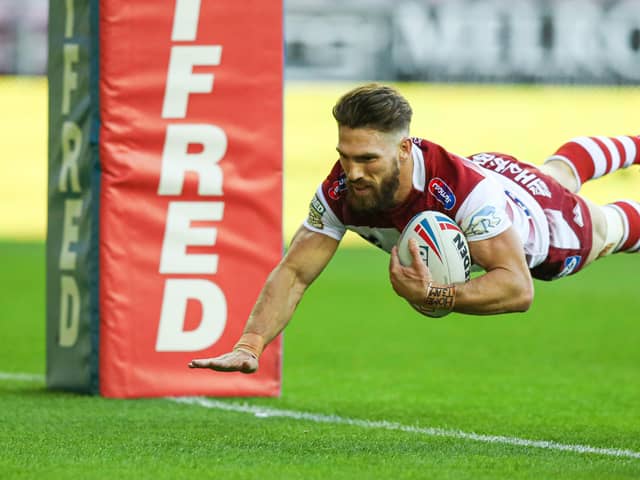 Former Wigan Warriors half-back Jarrod Sammut has joined Keighley Cougars for 2025