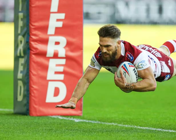 Former Wigan Warriors half-back Jarrod Sammut has joined Keighley Cougars for 2025