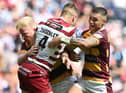 Iain Thornley is heading on loan to the Championship