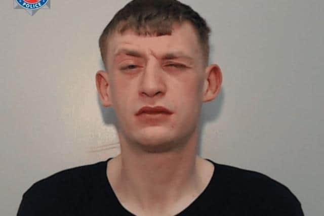 Man jailed for his part in series of armed robberies in Wigan