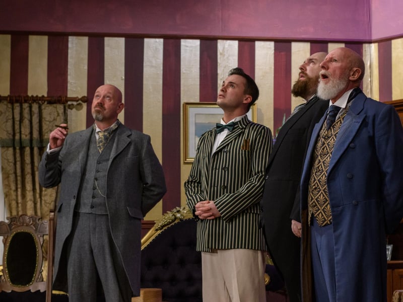 Wigan Little Theatre's production of When We Are Married.