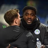 Kolo Toure is expecting to be a very busy man indeed this month