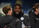 Kolo Toure is expecting to be a very busy man indeed this month