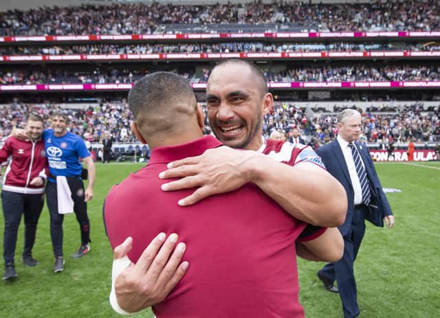 Thomas Leuluai will retire at the end of the season
