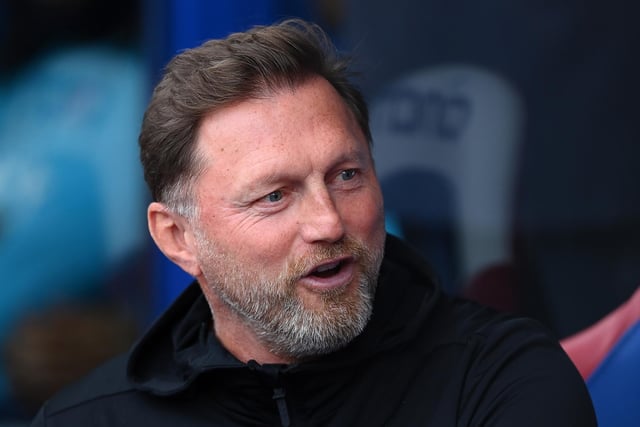 LONDON, ENGLAND - OCTOBER 29: Ralph Hasenhuttl, ex-manager of Southampton, looks on ahead of the Premier League match between Crystal Palace and Southampton FC at Selhurst Park on October 29, 2022 in London, England. (Photo by Alex Davidson/Getty Images)