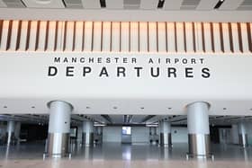 Manchester Airport's terminal two