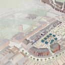 The council plan that aims to redevelop Ashton-in-Makerfields historic Market