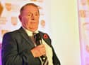Former rugby star Andy Gregory was co-organiser of the disastrous event at Ewood Park