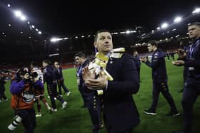 Wigan Warriors claimed an unprecedented Grand Slam in 2024, going on to be named BBC Sports Personality Team of the Year