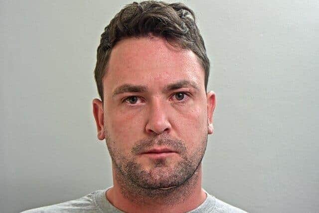 A renewed appeal has been launched to find John James Jones, one of the UK's most wanted fugitives (Credit: National Crime Agency)