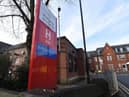 Wigan Infirmary