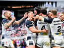 England beat Samoa in the opening game of the Rugby League World Cup