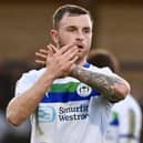 Dale Taylor is the last senior striker standing at Latics