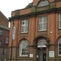 Tyldesley Library on Stanley Street