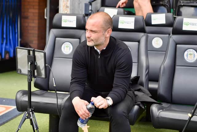 Shaun Maloney is desperate to add to his squad ahead of Friday's transfer deadline