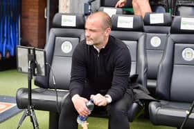 Shaun Maloney is desperate to add to his squad ahead of Friday's transfer deadline