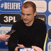 Shaun Maloney wants Latics to go out with a bang against Rotherham in their final league game