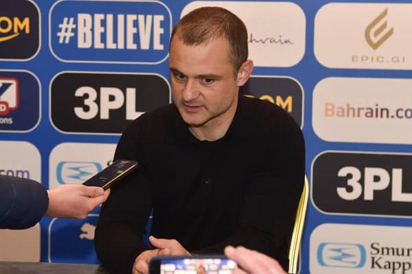 Shaun Maloney wants Latics to go out with a bang against Rotherham in their final league game