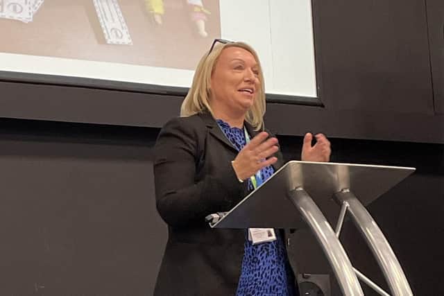 Collette Dutton