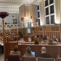 Wigan council in full session on Wednesday March 6
