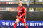 Matt Smith could return to the Latics squad this weekend for the first time in almost four months after hernia surgery