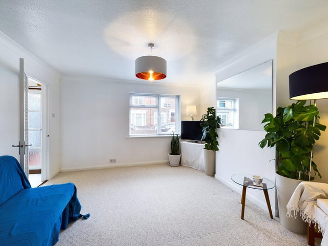 This three bedroom house in Sutherland Road, Southsea, is on the market for £300,000. It is listed by Chinneck Shaw.