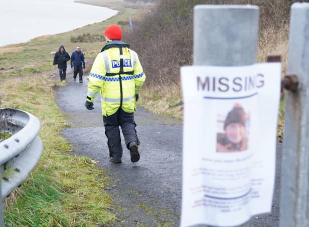 Nicola Bulley went missing on January 27 