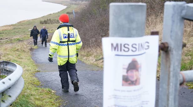Nicola Bulley went missing on January 27 