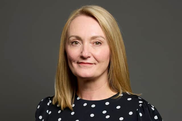 Jo Platt MP