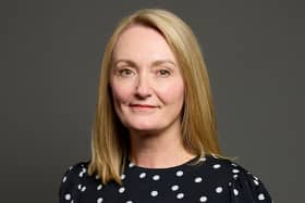 Jo Platt MP