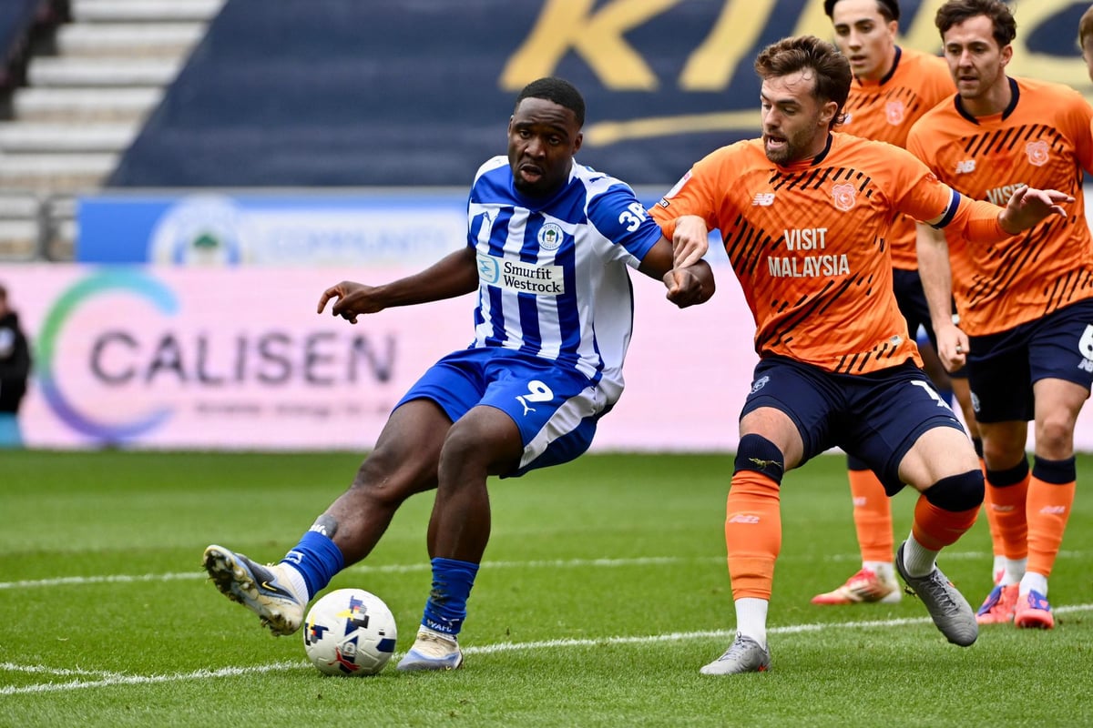 Wigan Athletic Slip to Third Defeat in a Week With Loss to High-fly...