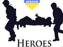 Lee Cadman's new single Heroes