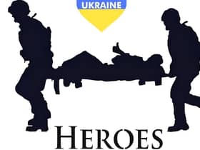 Lee Cadman's new single Heroes