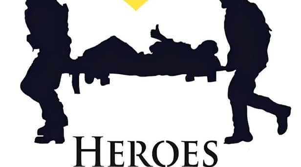 Lee Cadman's new single Heroes