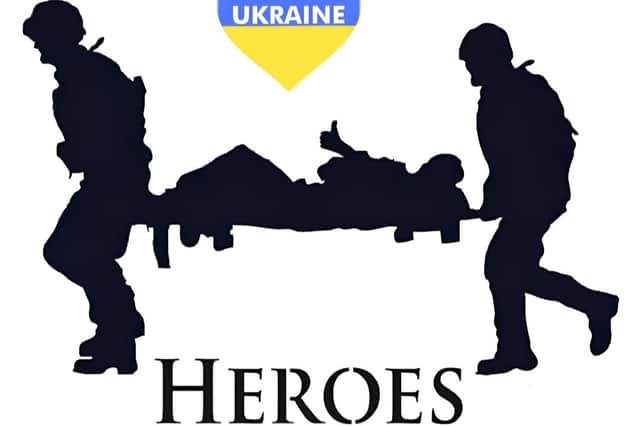 Lee Cadman's new single Heroes
