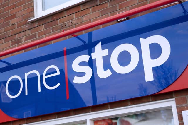 A new One Stop covenience store has now opened in Wigan.