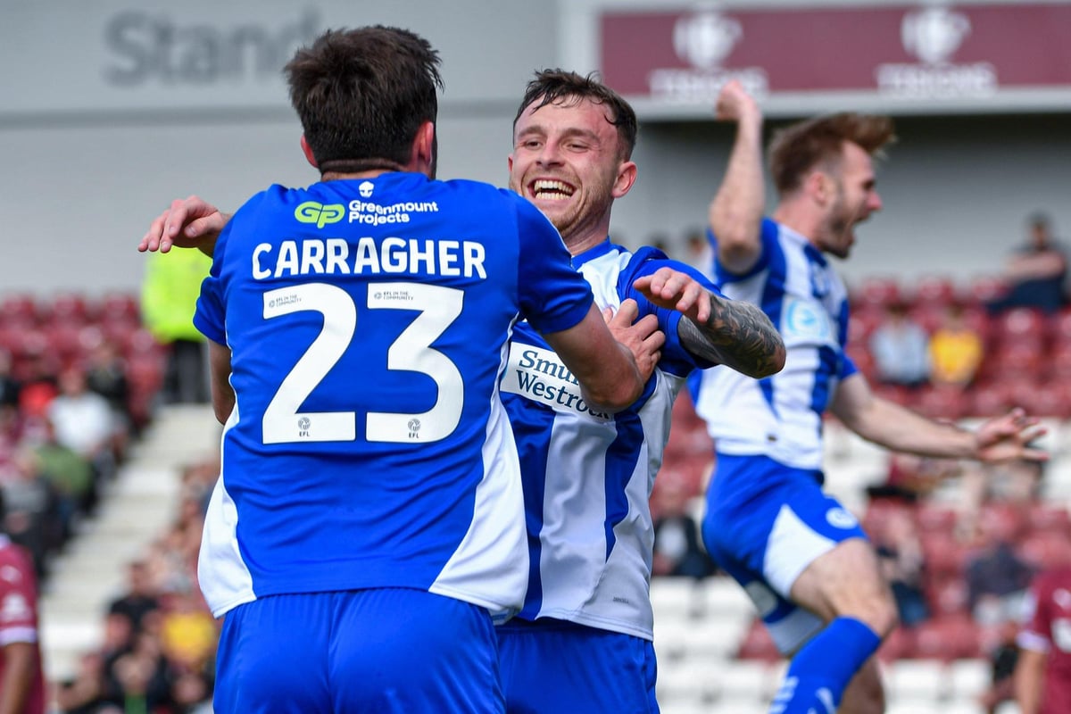 Wigan Athletic boss on hopes of keeping hold of on-loan Nottingham Forest star Dale Taylor