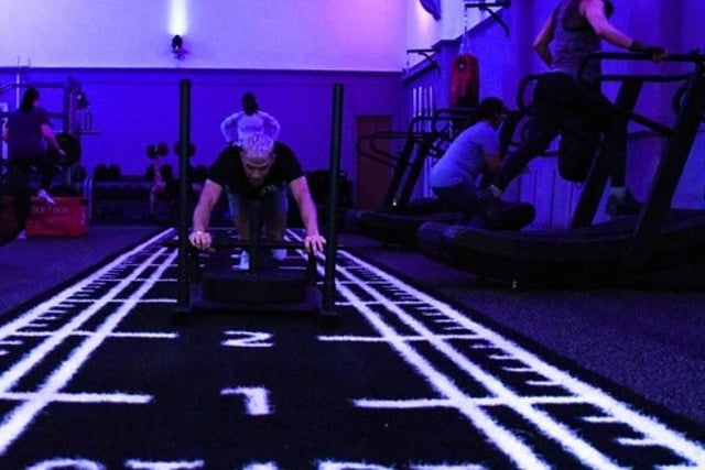 Offering fitness classes for both adults and children, TF1 Gym Limited has a rating of 4.9/5 after 28 reviews.
15 Norfolk St, Newtown, Wigan WN5 9BJ