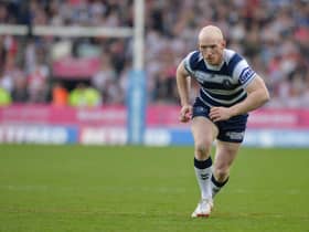 Liam Farrell
